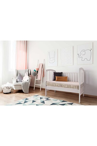 Akbel Halı Mini Bambi Bebek Yatağı 70 X 130