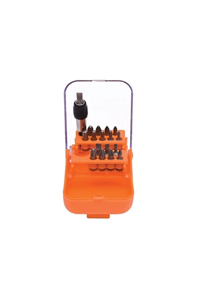 HARDEN Set de 18 bits, 25 mm, Slot, Philips, Pozidriv, Torx,