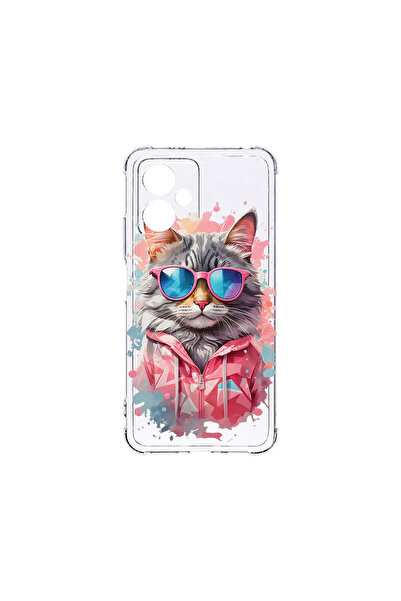 bestcase Husă Antișoc pentru Motorola Moto G54 / G54 Power 5G, Shopping Queen...
