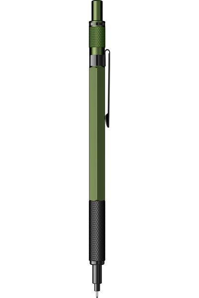 Scrikss Creion mecanic verde BT 0.7