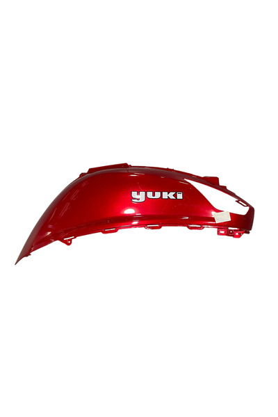 Yuki Enzo 50 Sele Altı Grenajı Sol Kırmızı