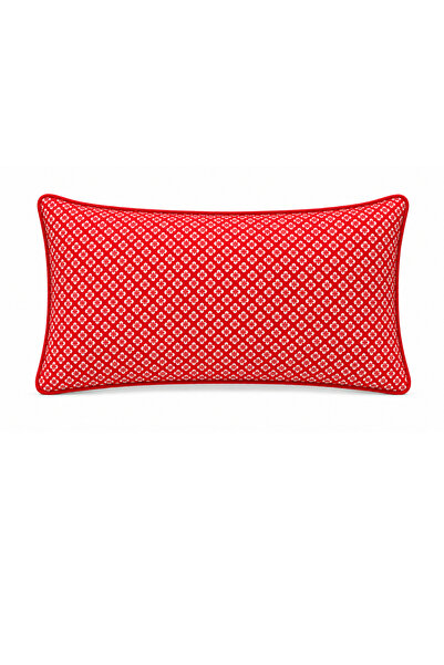 MODA CERO Geometric Patterned Retro Cushion Cover 30cm X 50cm