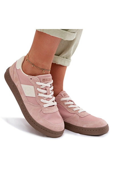 Big Star Shoes Adidași de damă TT274175 Roz Big Star 41