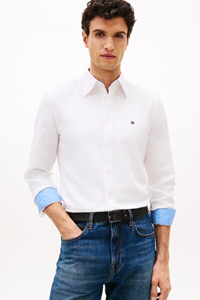 Tommy Hilfiger Erkek Gömlek MW0MW42455