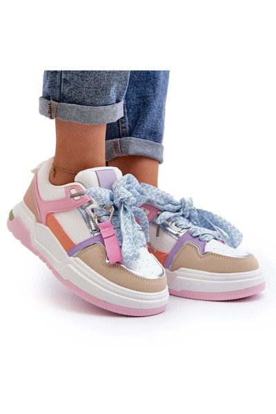 BOTO Adidași sport multicolori de damă Neatisa 41