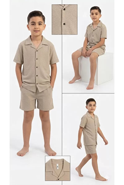 DMR Elegance 8/12 years old shirted lycra children's set