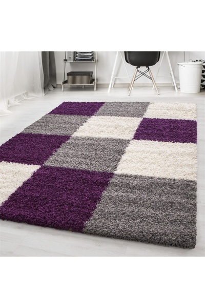 VivaDeco Covor Life Lila V3 60x110 cm