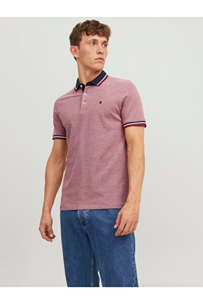 Jack & Jones Jjepaulos Polo Ss Mp Noos