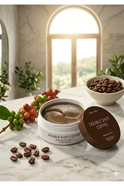 Orjena Hydrogel Eye Patch with Coffee – from Orgina