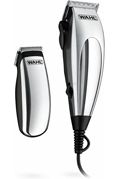 Wahl ماكينة حلاقة الشعر السلكية للرجال من هوم برو، مجموعة شفرات دقيقة مع ملحق...