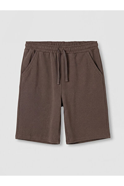 LC Waikiki I Beli Corded Waist Boys' Pique Shorts from Freezen Store