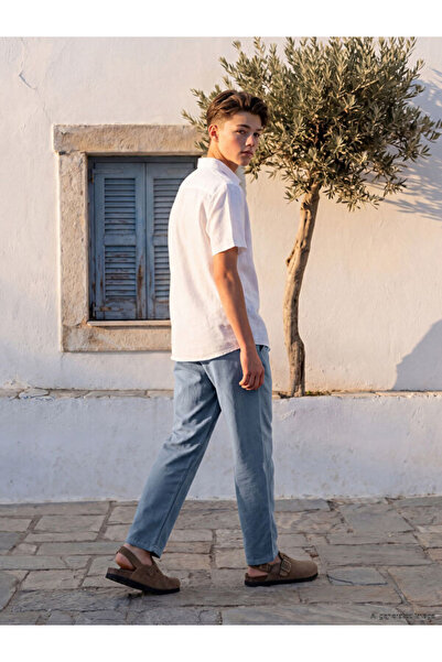 LC Waikiki I Boys كتان بنطلون مختلط من Freezen Store