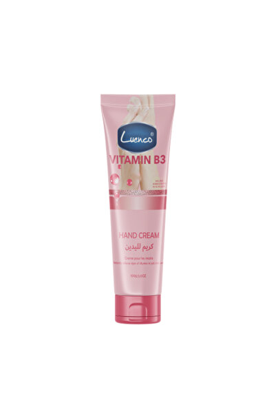 LUENCO Lucnco Hand Cream with Vitamin B3 100g