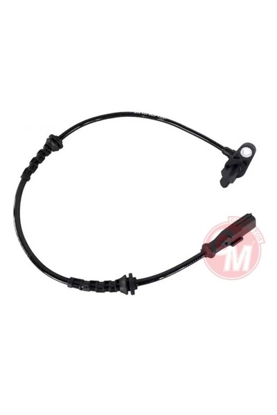DEPOMIX ABS SENSÖRÜ DACIA LOGAN I-II-SANDERO I-II 1.2-1.4-1.6-1.5 DCİ-ARKA SAĞ (95636) - 200752605
