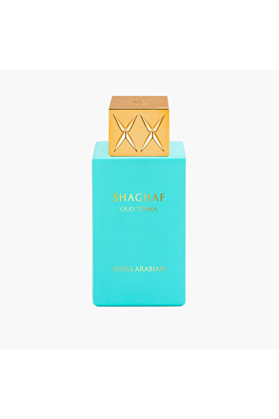 SWISS ARABIAN عطر شغف عود تونكا للرجال - 75 مل