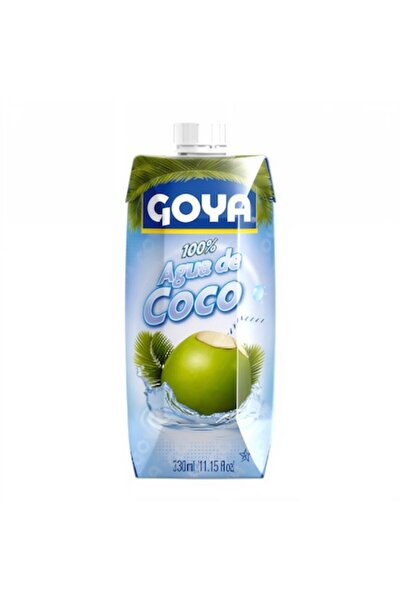 GOYA Кокосова вода, GOYA, 330мл – произход Бразилия, Хидратираща напитка