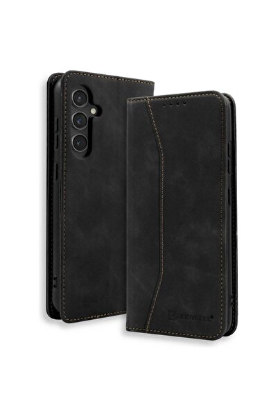 Bodycell Θήκη-Πορτοφόλι για Samsung Galaxy S26 Plus – Μαύρο