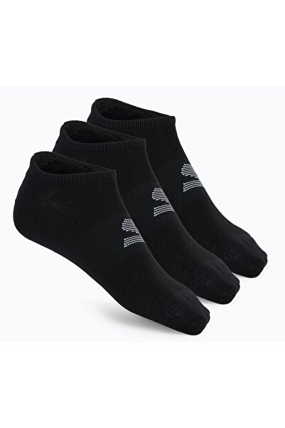 SKECHERS Șosete din microfibră fără frotir, negre (S101715H-BLK)