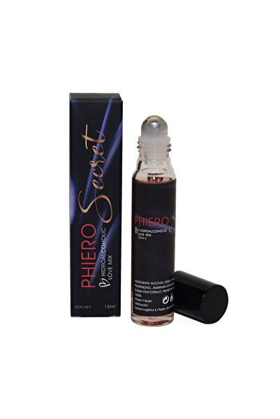 Phiero Μυστικό, Άρωμα Φερομόνης, Για Γυναίκες, 10 ml