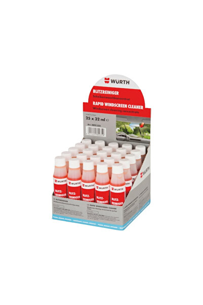 Würth CAM TEMİZLEME SABUNU 32 ML