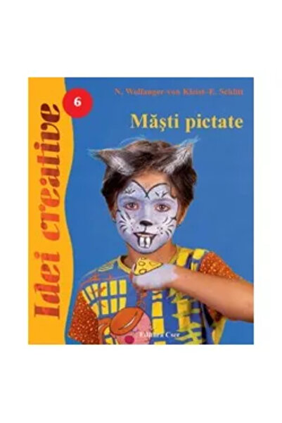 Editura Casa Masti pictate