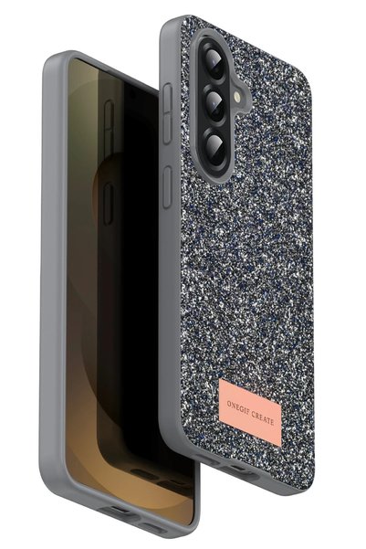 ONEGIF Ilkeshop Galaxy A17 5g Bright Silvery Cover (134535) - Silver