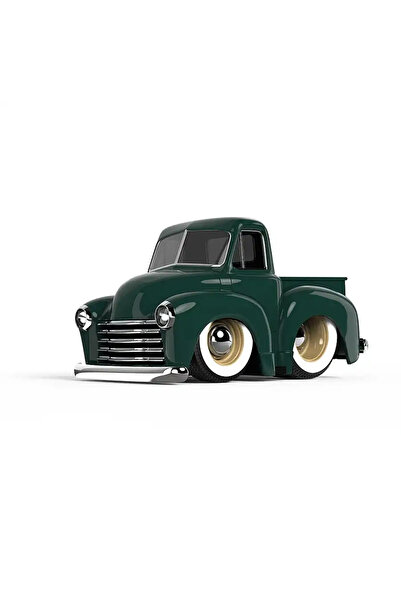 CarTuned سيارة شيفروليه بيك أب سلسلة 2 موديل 1953 رقم 05