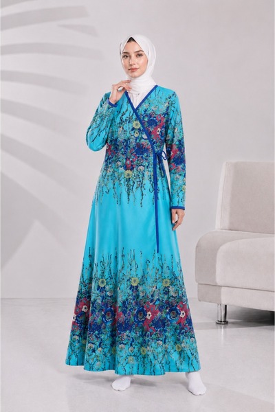 LİKAPA 2001-01 Rochie de rugăciune din viscoză