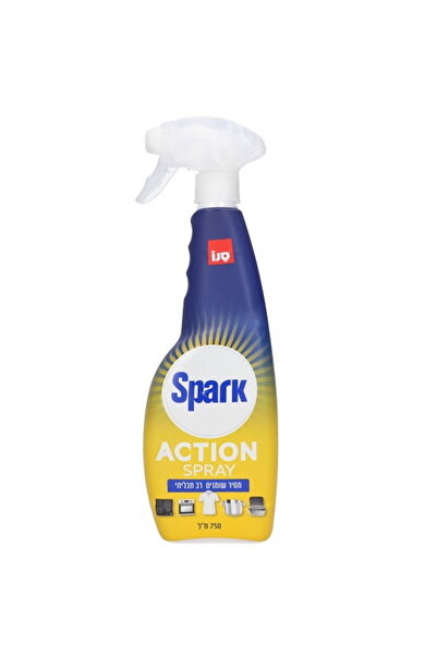 Sano Spark Spray Degresant Universal cu parfum de lămâie 750ml