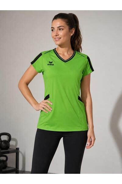 ALEXANDERGARDI Women's V-Neck Jersey T-Shirt