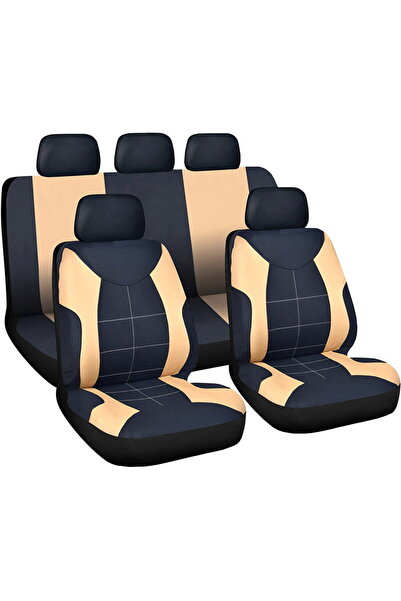 CarGuard Huse universale pentru scaune auto - Elegance -