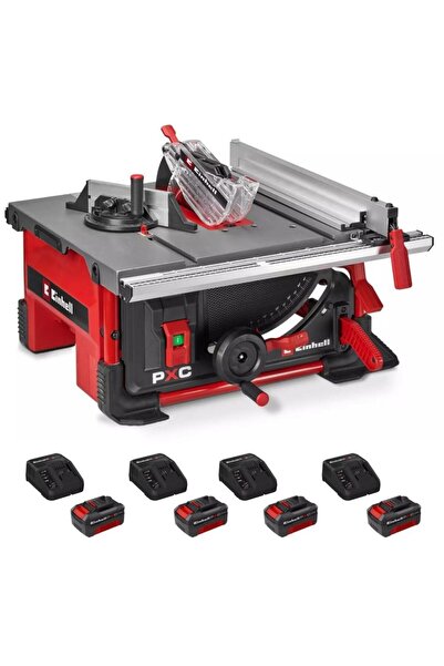 Einhell TE-TS 36/8 T Li Akülü Tezgah Testere 4X4 Amper 4340455