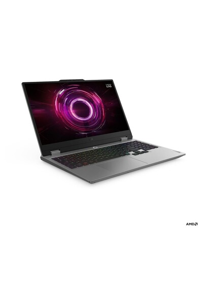 LENOVO Laptop LOQ 15AHP10 Gaming cu procesor AMD Ryzen 7 250 până la 5.1GHz 1...