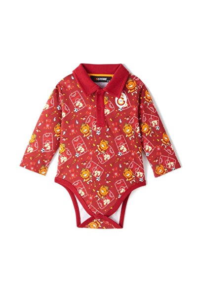 Galatasaray Uzun Kollu Bebek Body B251001