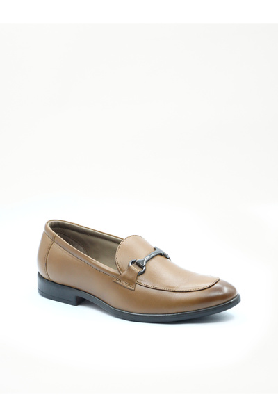 Geoomnii Men’s Formal Slip-On Shoes – Classic Comfort, Elegant Design, Office...