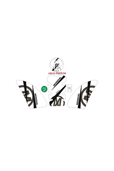 ARAS REKLAM VE MOTO AKSESUAR MONDİAL DRİFT L 125