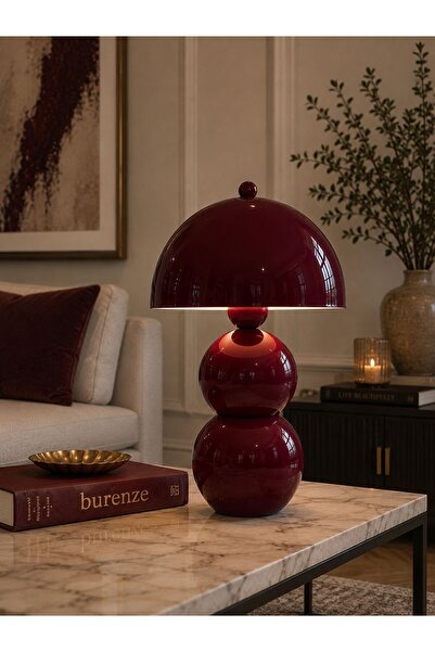 burenze Hamilton Bordo Başlıklı Bordo Toplu Masa Lambası Pinterest Model Renkli Abajur Beyaz Kablolu