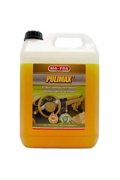 Other Solutie Concentrata Curatare Interior Auto Ma-Fra Pulimax, 4.5L