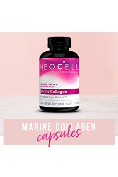Neocell MARINE COLLAGEN 120S #9009