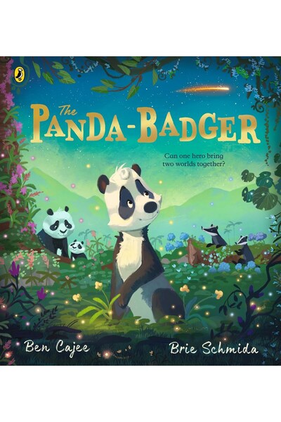 PUFFIN Panda-Badger