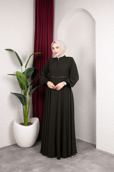 BYH MODA MEVLANA FERACE KUM SAAT NAKIŞ