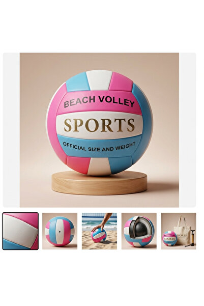 Genel Markalar Voleybol Topu 250 Gr Kaliteli