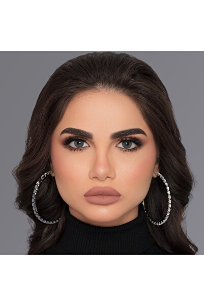 MyLens Perla Smoky Gray Pack Of 2, Monthly Disposable Contact Lenses, Cosmetic Contact Lenses, Dark Gray Contact Lenses