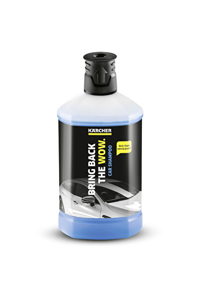 Karcher Sampon auto 3 in 1 , 1 l