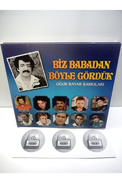 CD Biz babadan böyle gördük albüm