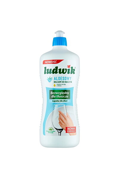 LUDWİK Detergent de vase cu Aloe Vera 900 g