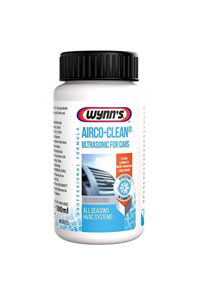 Other A/C system cleaner WYNN'S Airco- Clean, 100 ml