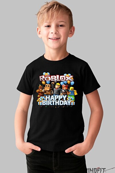GILDAN Tricou Roblox Sarbatoare Epica