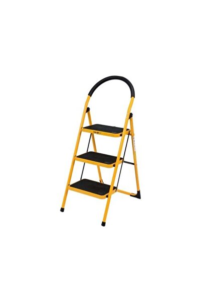 Vorel Three-step steel ladder