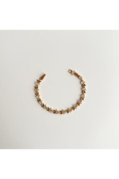 Boise Atelier Taormi Steel Bracelet |   Bracelet
